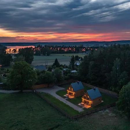 Tatil Evi Na Lace U Pradziadka