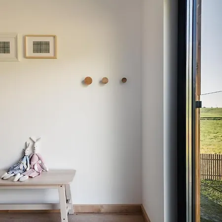 Tatil Evi Na Lace U Pradziadka Wiele