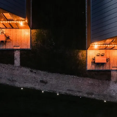 Na Lace U Pradziadka 別荘 ビエレ