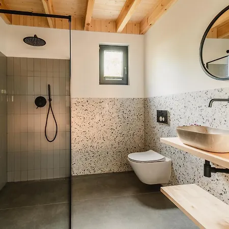 Tatil Evi Na Lace U Pradziadka Wiele