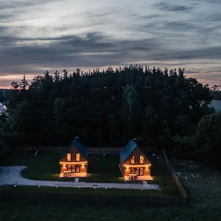 Na Lace U Pradziadka 別荘