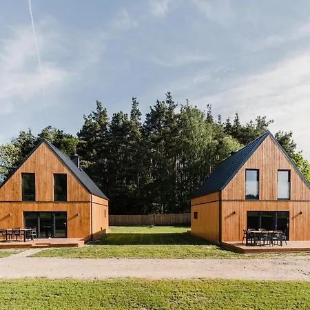 Na Lace U Pradziadka 別荘 ビエレ