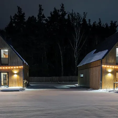 Na Lace U Pradziadka 度假居 维勒