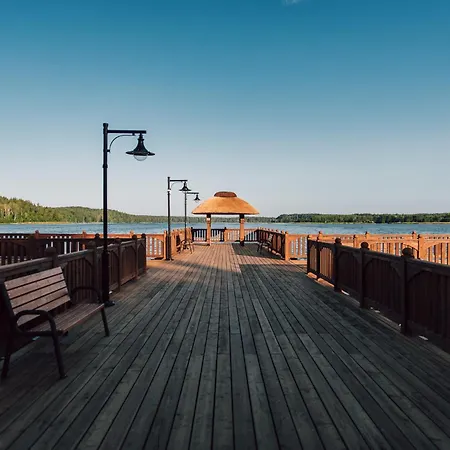 Tatil Evi Na Lace U Pradziadka Wiele