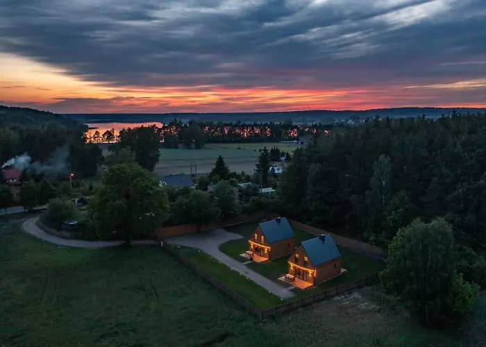 Prázdninový dům Na Lace U Pradziadka
