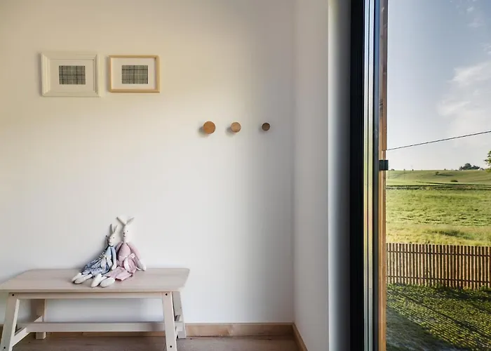 Prázdninový dům Na Lace U Pradziadka Wiele