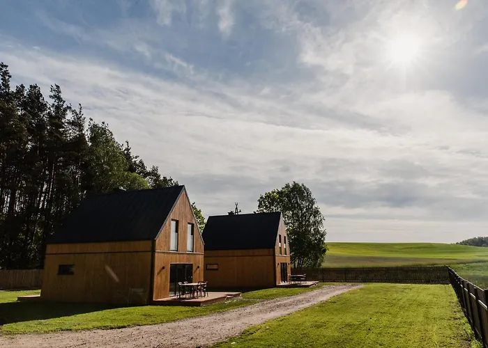 Na Lace U Pradziadka Σπίτι διακοπών *