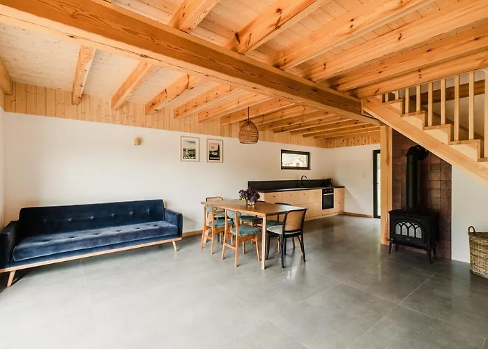 Na Lace U Pradziadka Prázdninový dům *