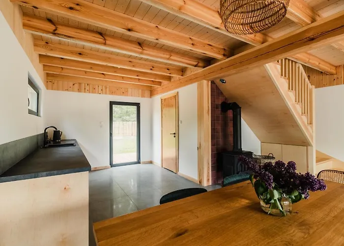 Na Lace U Pradziadka 度假居 *