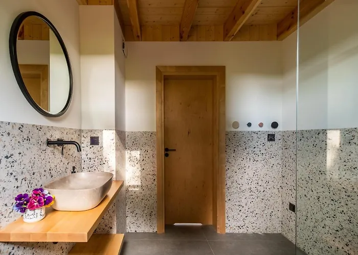 Na Lace U Pradziadka 度假居 *