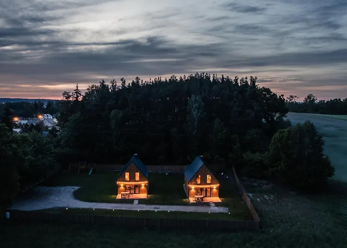 Na Lace U Pradziadka Prázdninový dům