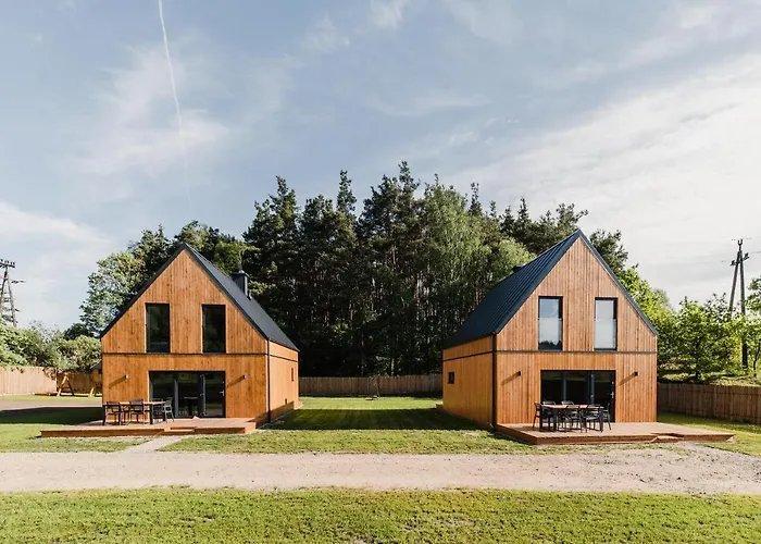 Na Lace U Pradziadka Prázdninový dům Wiele