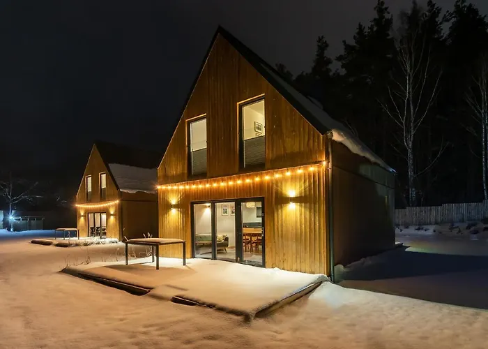 度假居 Na Lace U Pradziadka