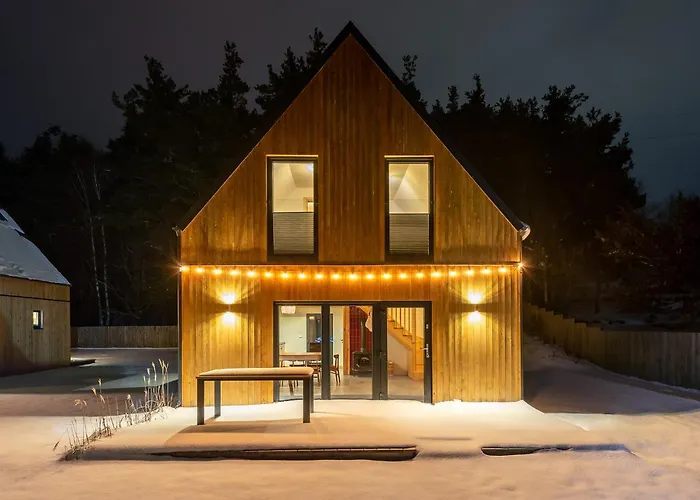 Prázdninový dům Na Lace U Pradziadka Wiele