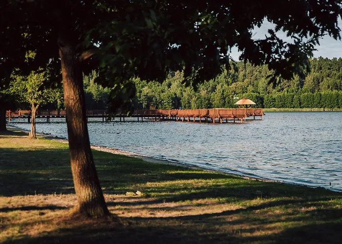 Na Lace U Pradziadka Prázdninový dům